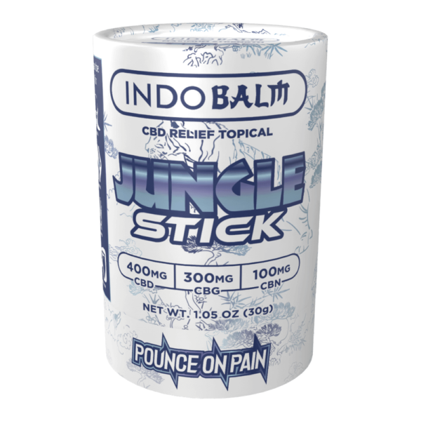 INDOBALM Jungle Stick CBD Relief Topical